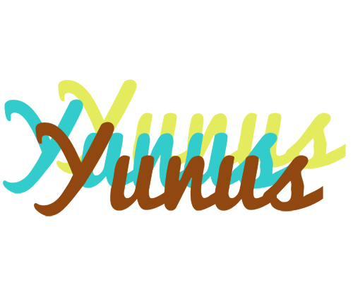 Yunus cupcake logo
