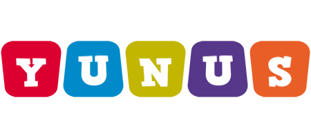 Yunus daycare logo