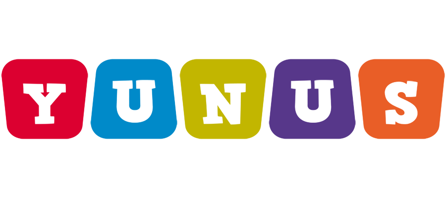 Yunus daycare logo