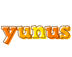 Yunus desert logo