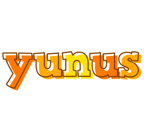 Yunus desert logo