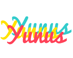 Yunus disco logo