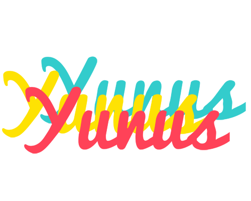 Yunus disco logo