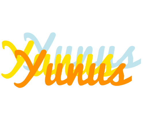 Yunus energy logo