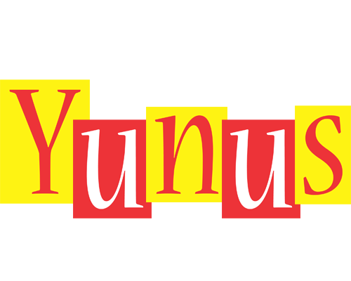 Yunus errors logo