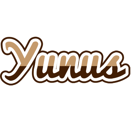 Yunus exclusive logo