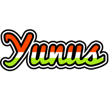Yunus exotic logo