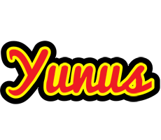 Yunus fireman logo