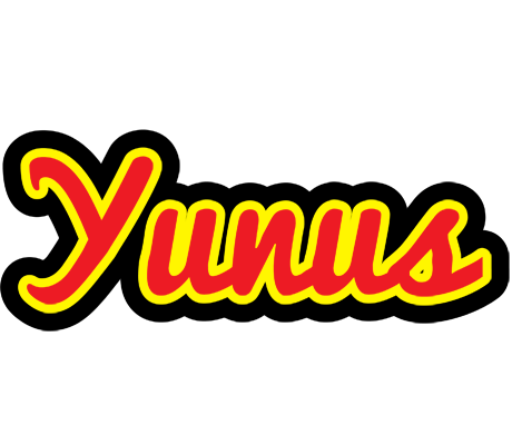 Yunus fireman logo