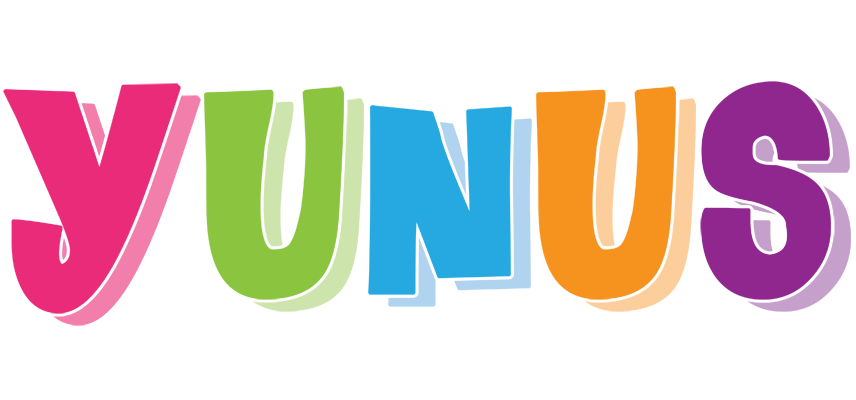 Yunus friday logo