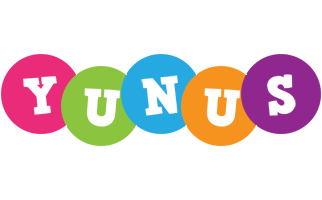 Yunus friends logo