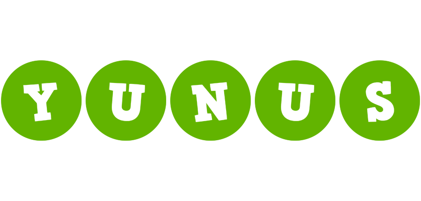 Yunus games logo