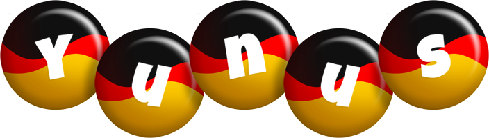 Yunus german logo