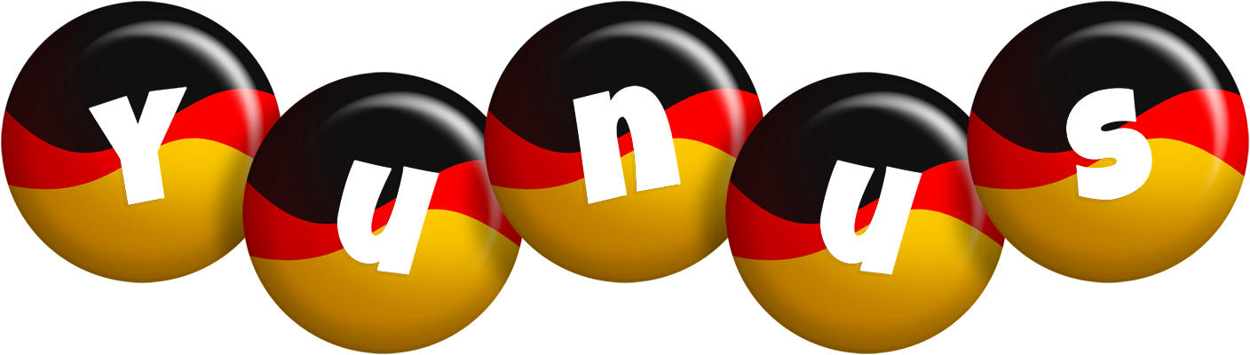 Yunus german logo