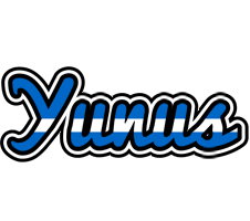 Yunus greece logo