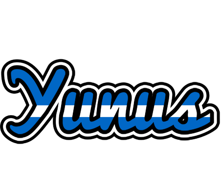 Yunus greece logo