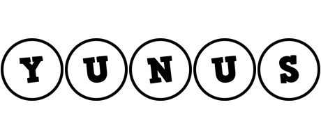 Yunus handy logo
