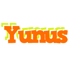 Yunus healthy logo