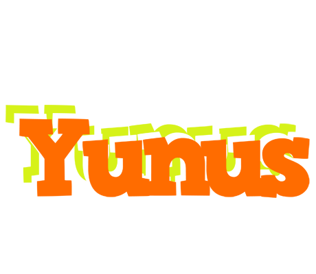 Yunus healthy logo