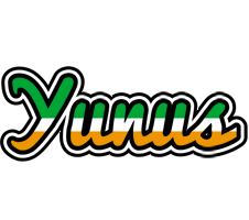 Yunus ireland logo