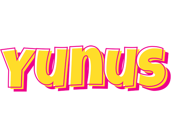Yunus kaboom logo