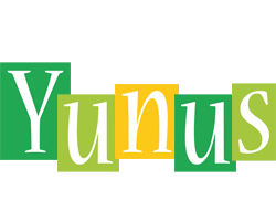 Yunus lemonade logo