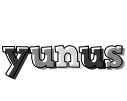 Yunus night logo