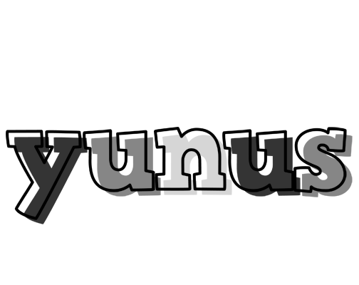 Yunus night logo