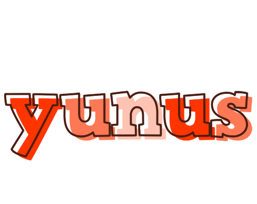 Yunus paint logo