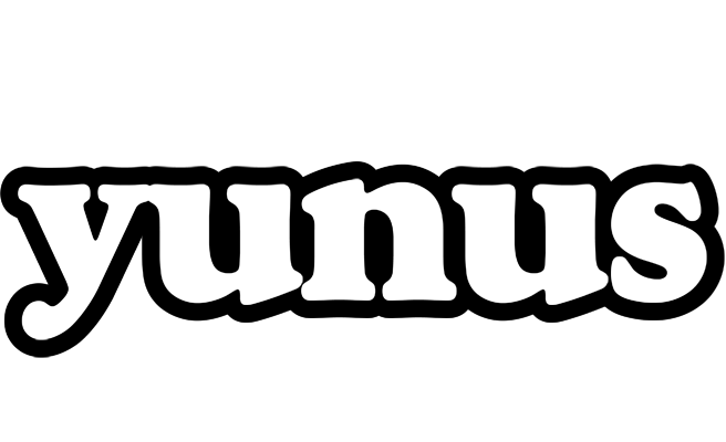 Yunus panda logo