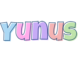Yunus pastel logo