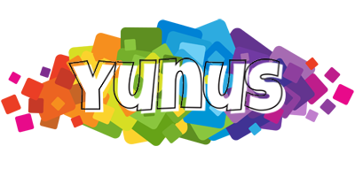 Yunus pixels logo