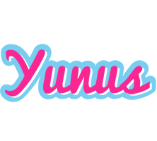 Yunus popstar logo