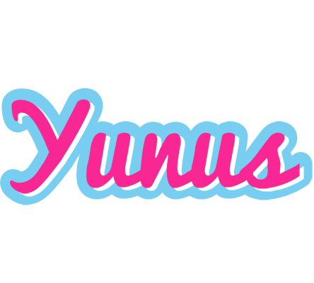 Yunus popstar logo
