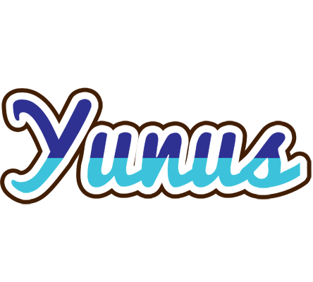 Yunus raining logo