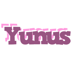 Yunus relaxing logo