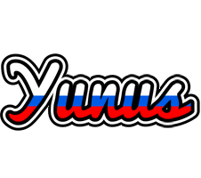 Yunus russia logo