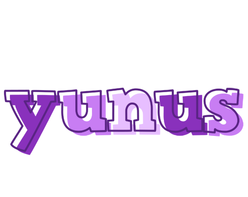 Yunus sensual logo