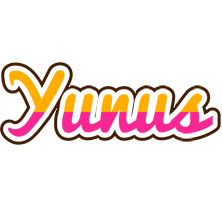 Yunus smoothie logo