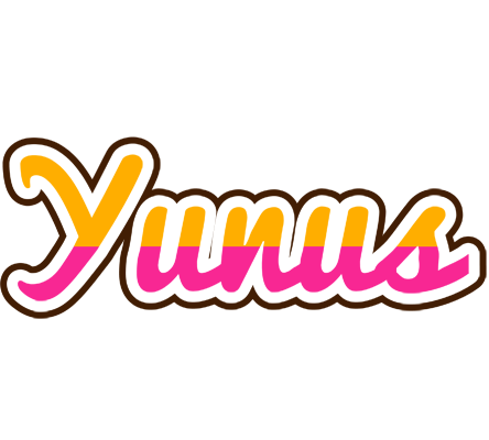 Yunus smoothie logo