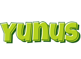 Yunus summer logo