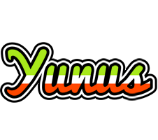 Yunus superfun logo