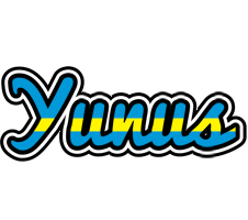 Yunus sweden logo