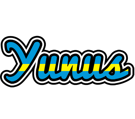 Yunus sweden logo