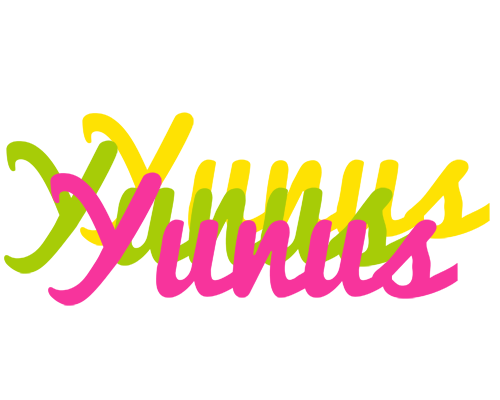 Yunus sweets logo