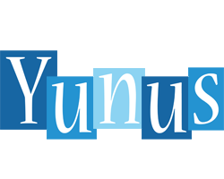 Yunus winter logo