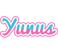 Yunus woman logo