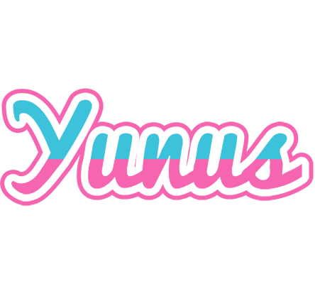 Yunus woman logo