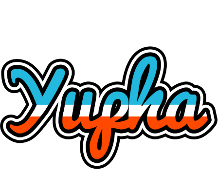 Yupha america logo