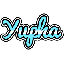 Yupha argentine logo